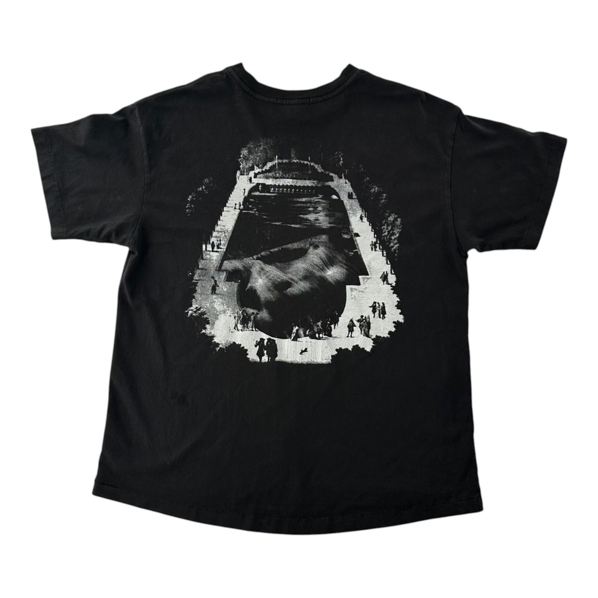 ERD Reflection Tee Black