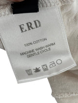 ERD Teenage Snuff Film Tee Cream