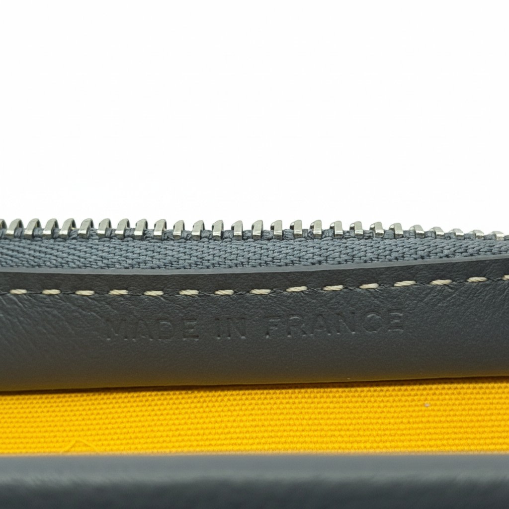 Goyard Jouvence Toiletry Bag MM Gray