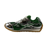 Bottega Veneta Orbit Bark Green Shamrock