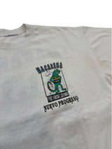 MACARENA Dance Lesson Tee White