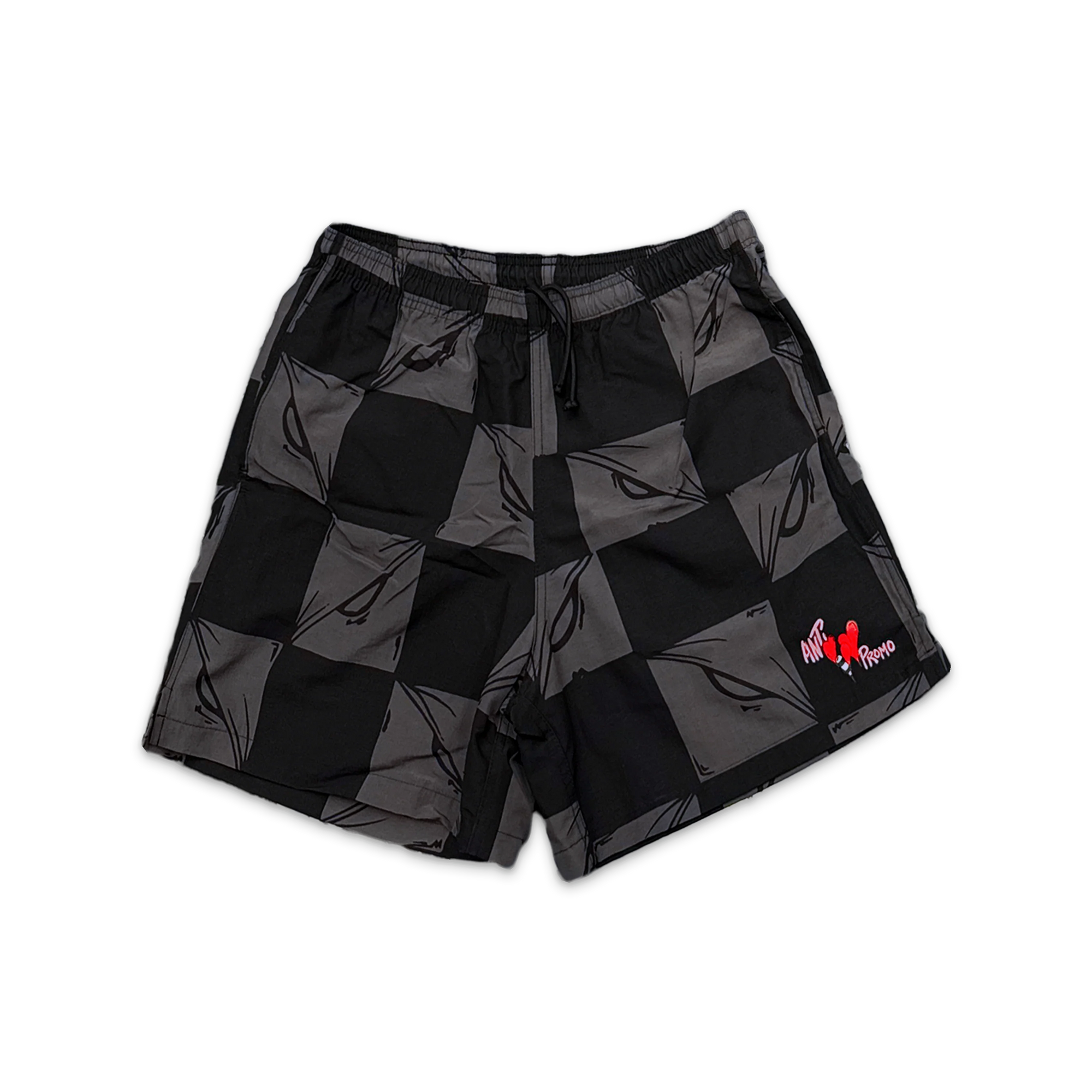 Matty Boy 99 Eyes Nylon Shorts