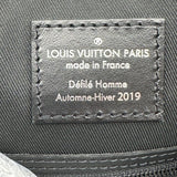 Louis Vuitton Keepall LED Monogram 50 Black