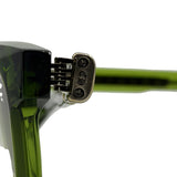 Chrome Hearts Celibussy Glasses Green