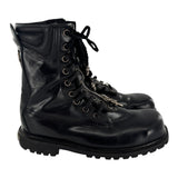 Chrome Hearts Fireman Boot Black