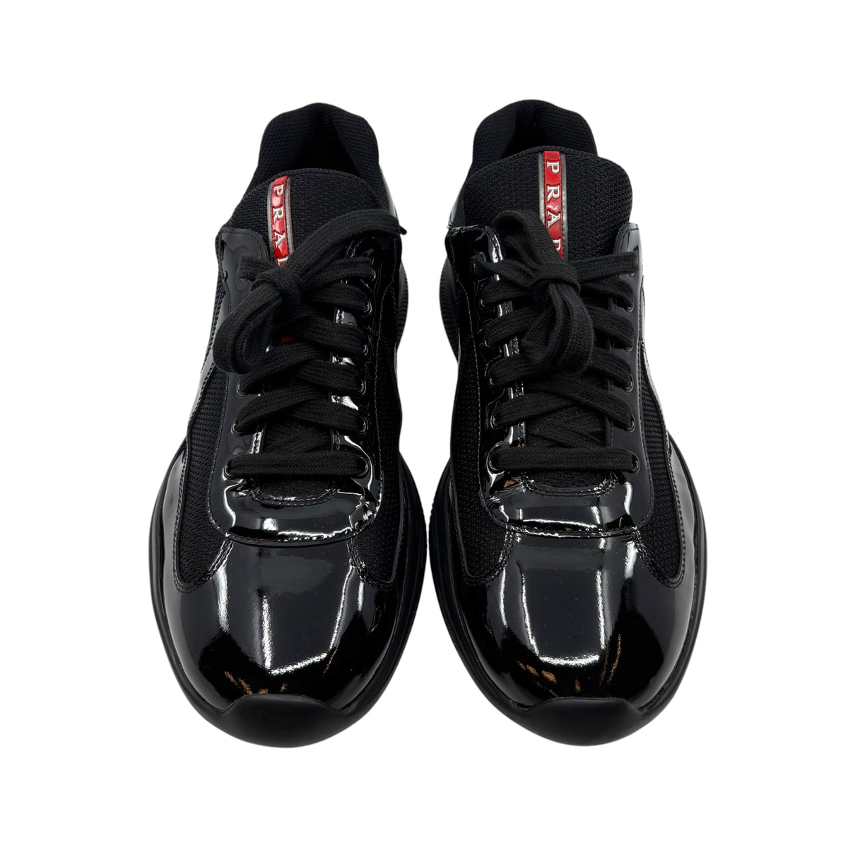 Prada America's Cup Black