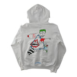 Chrome Hearts Matty Boy Hoodie White