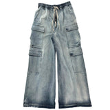 Rick Owens Bela Cargo Jeans