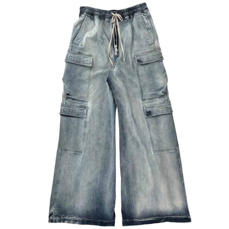 Rick Owens Bela Cargo Jeans