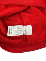 Chrome Hearts Matty Boy Mesh Long Sleeve Jersey Red