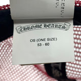 Chrome Hearts Trucker Hat Blue/Red/White