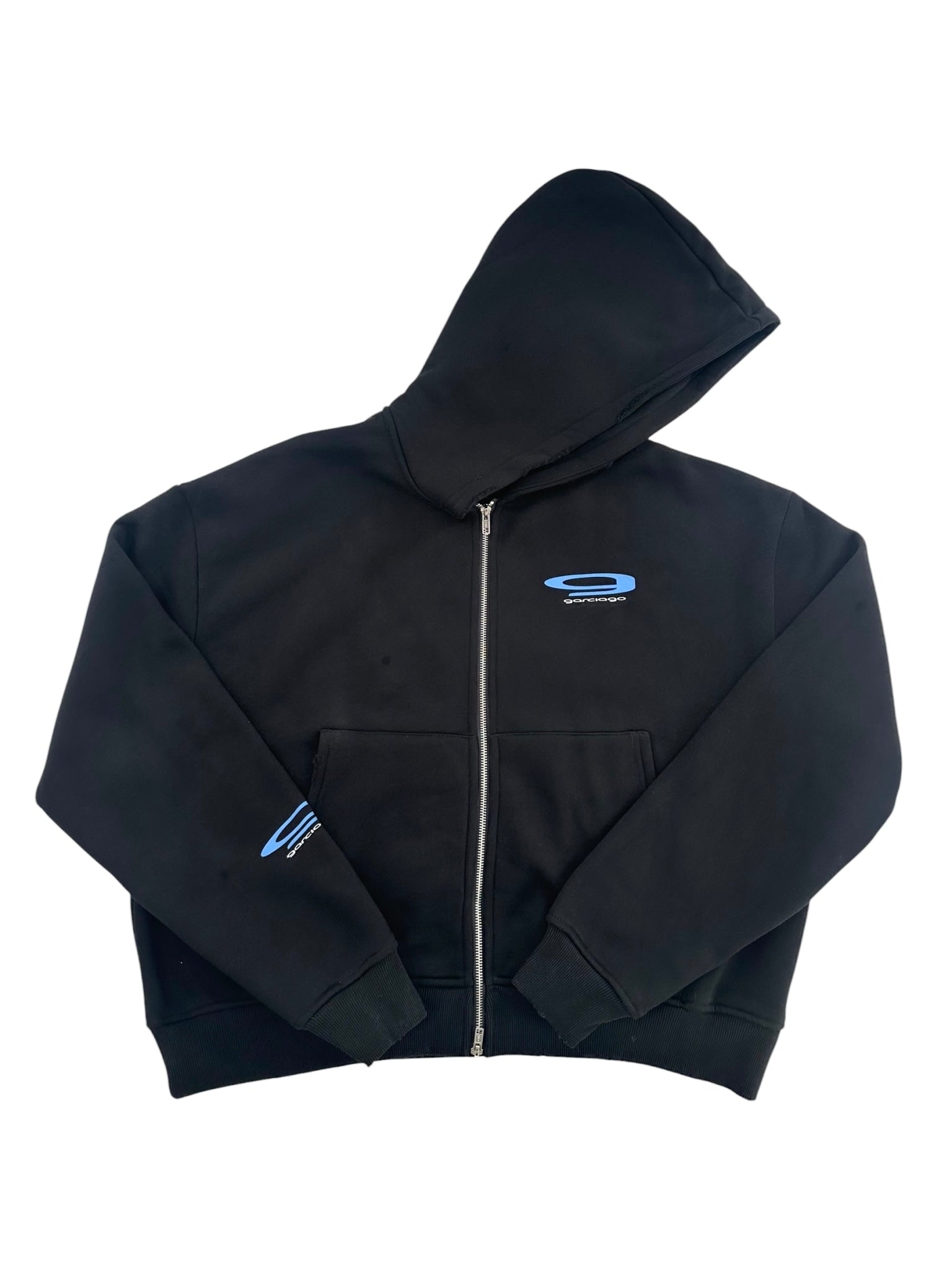 Garciago Hoodie University Blue