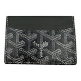 Goyard Saint-Sulpice Card Wallet Gray