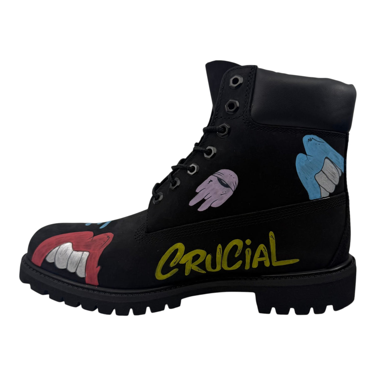 Anti Promo Matty Boy Timberland 6 Inch Boots