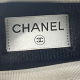 Chanel Low Top Trainer CC White Navy (Women's)