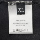 ERD Classic Logo Shirt Faded Black