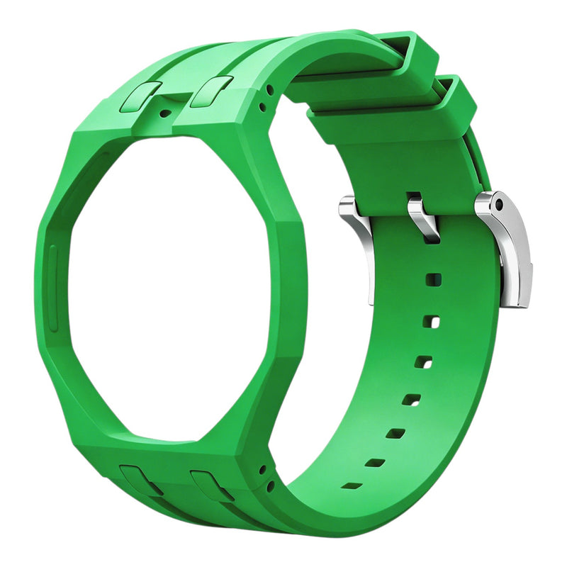AP Swatch Band Green
