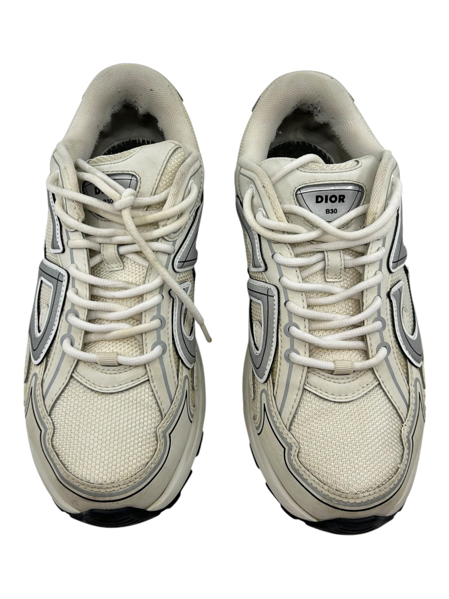 Dior B22 Sneaker White (No Insole)