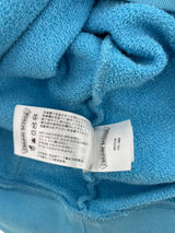 Chrome Hearts Matty Boy Brain Hoodie Blue