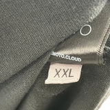 Satoshi Sent Me Shirt Black
