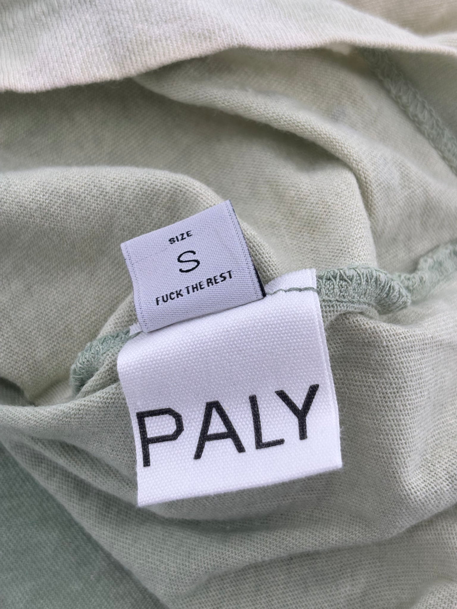 Paly Bethlehem Long Sleeves T-Shirt