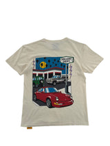 Gallery Dept. Drive Thru Boxy Fit Tee Cream