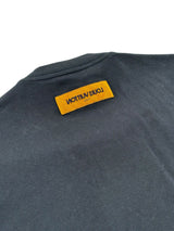 Louis Vuitton Beaded Marqui Tee Navy