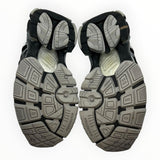 Balenciaga Runner Black Silver