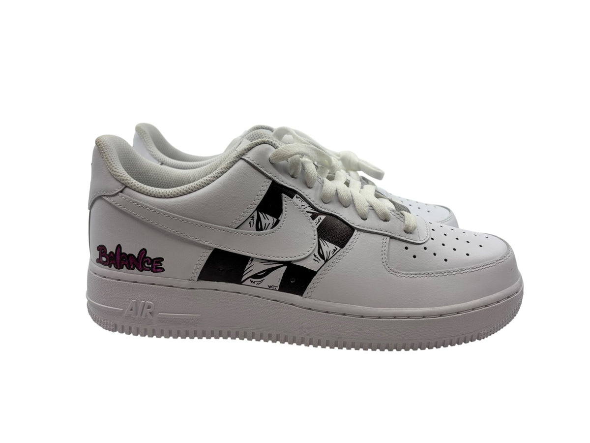 Nike Air Force 1 Low '07 Matty Boy Hand Drawn Sneaker