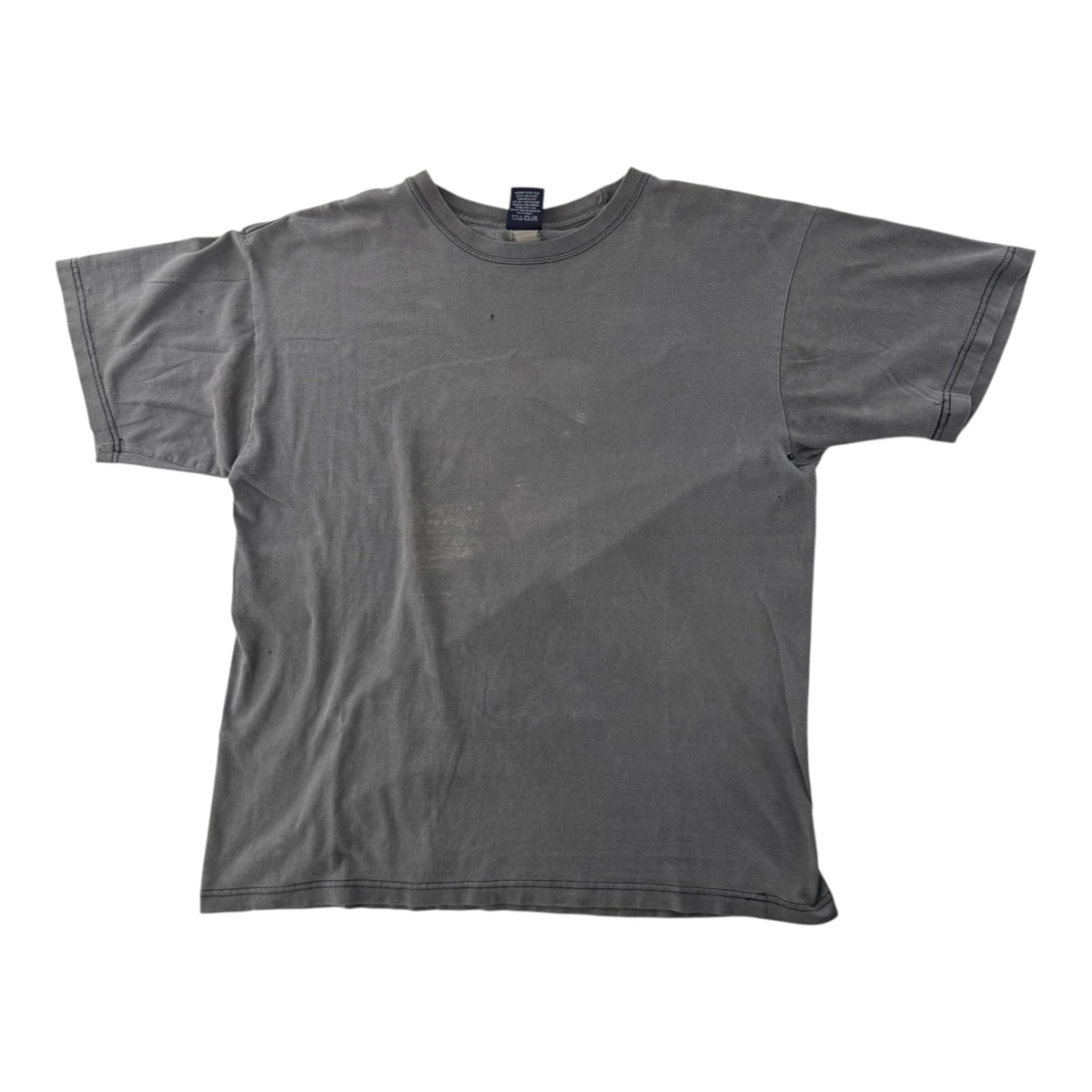 Vintage Tupac Thugz Mansion Tee Grey