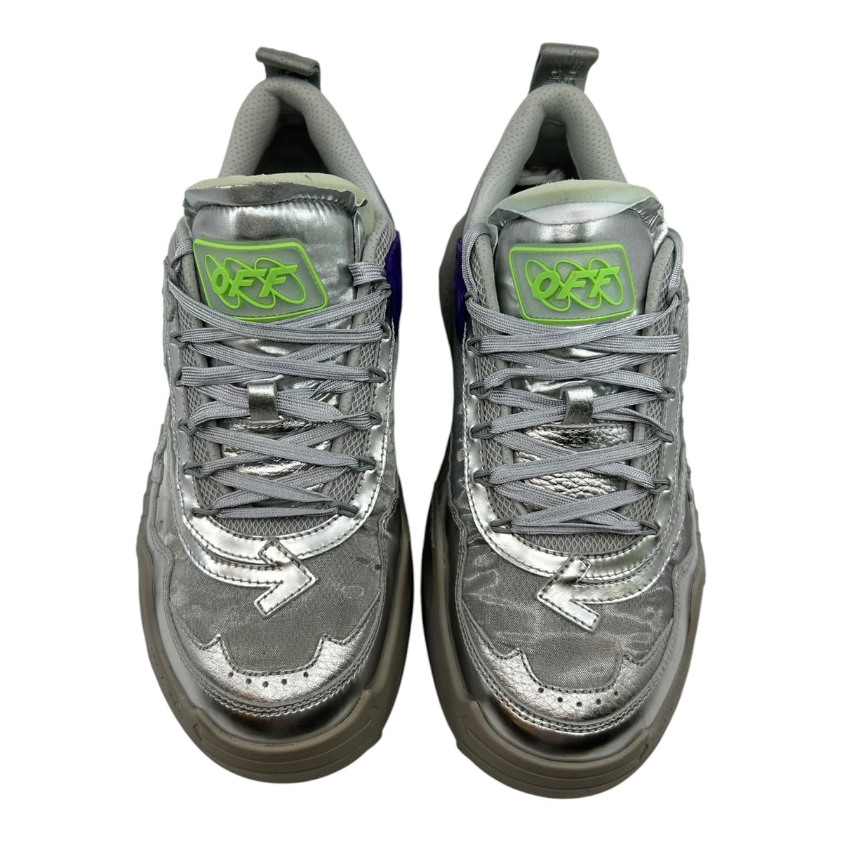 OFF-WHITE Odsy-1000 Special Silver