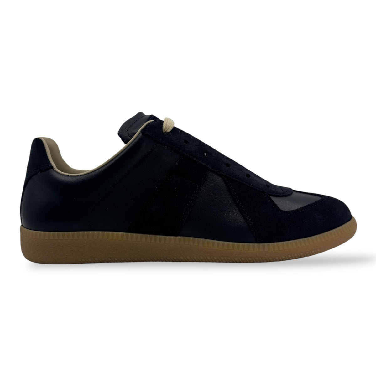 Maison Margiela Replica Low Sneaker Blue