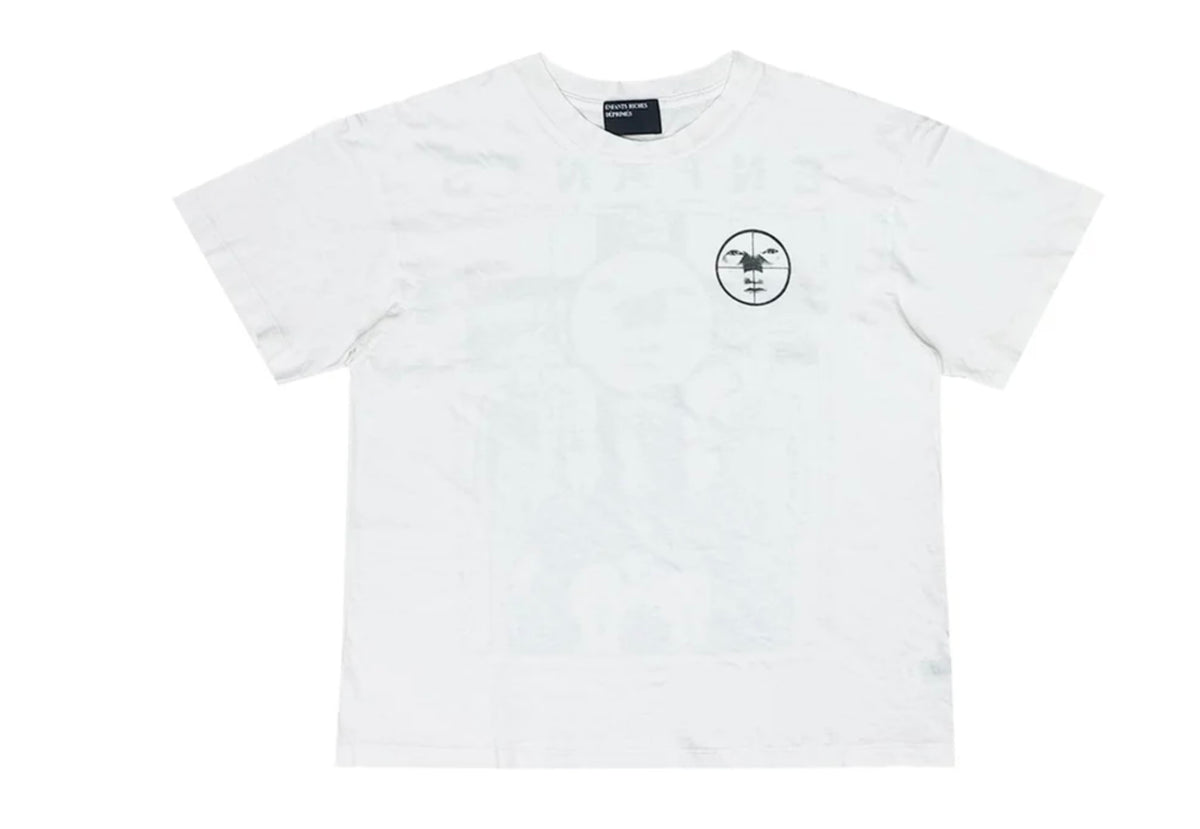 ERD Ritual Prayer Tee White