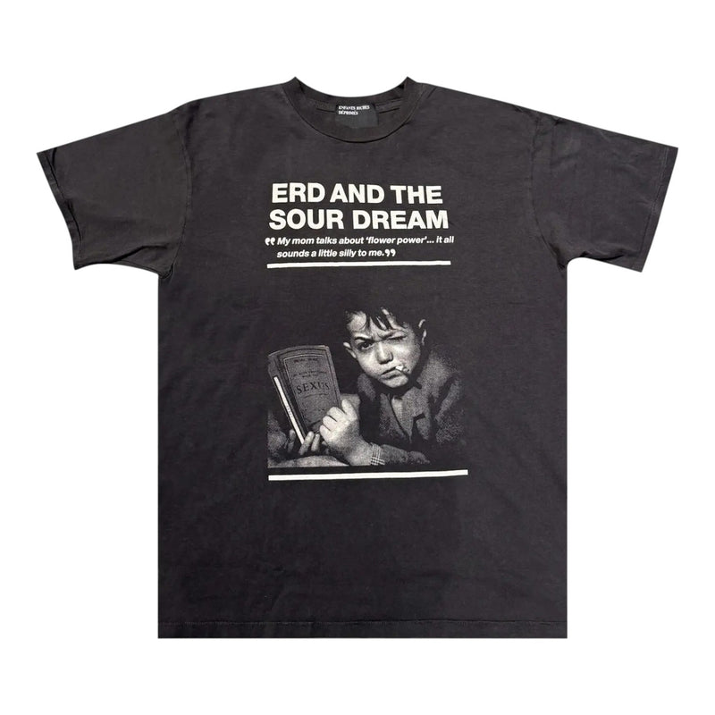 ERD Sour Dream Tee Black