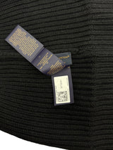 Louis Vuitton LV Dual Beanie Black