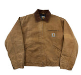 Carhartt Tan Detroit Jacket