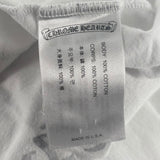 Chrome Hearts New York Exclusive Horseshoe Shirt White