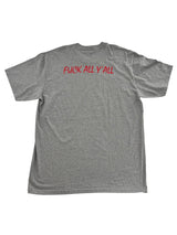 Supreme Split Tee (FW25) Heather Grey
