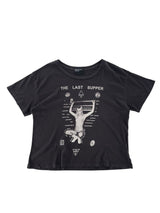 ERD The Last Supper Tee Black