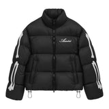Amiri Bones Down Puffer Jacket Black