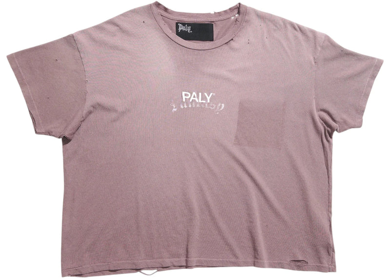 Paly Core Logo Tee Light Purple