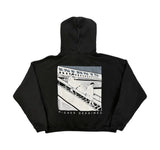 ERD Death In Flight Hoodie Black