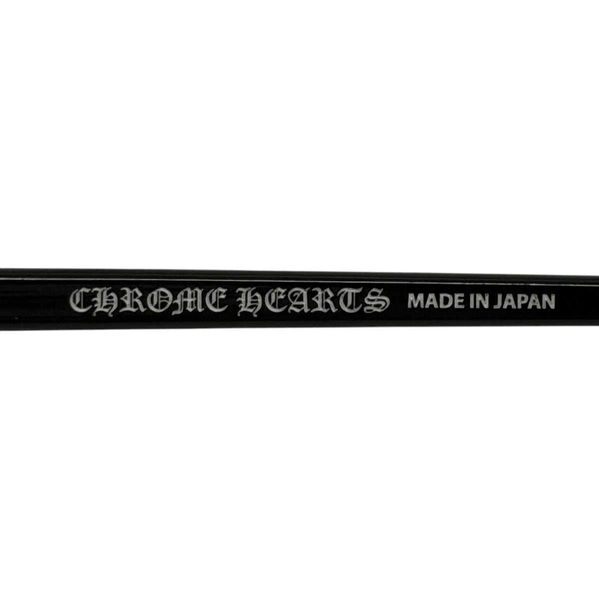 Chrome Hearts Just In A Glasses Black
