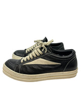 Rick Owens Mainline Vintage Sneaker Black