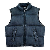 Supreme Nike Denim Vest