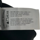 Chrome Hearts Mesh Track Graphic Print Jacket Black