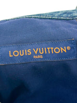 Louis Vuitton Carpenter LV Monogram Denim Jeans