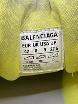 Balenciaga 10XL Sneaker Grey/Yellow