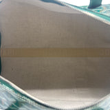Goyard Barrel 40 Sports Bag Green