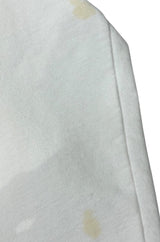 Chrome Hearts Horshoe Hoodie White on White